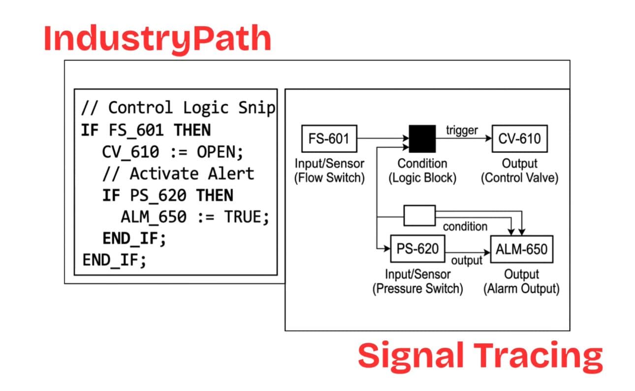 Signal Trace Diagnostics for Legacy Cells